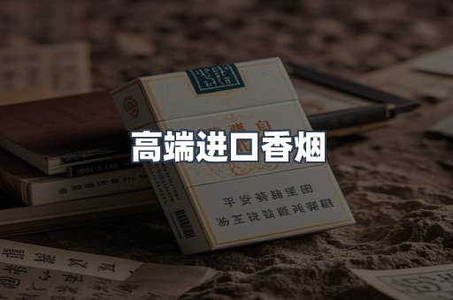 日本香烟系列